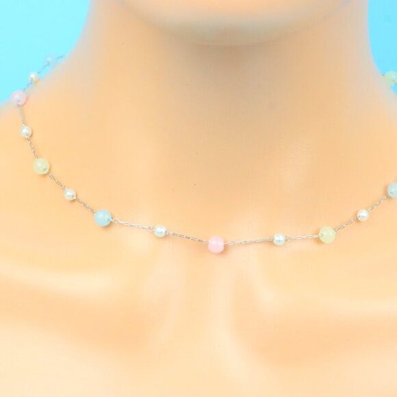 Delicate & Modern Necklace Chain – Perfect for Girls & Women, DYC1429 - Picture 7 of 14